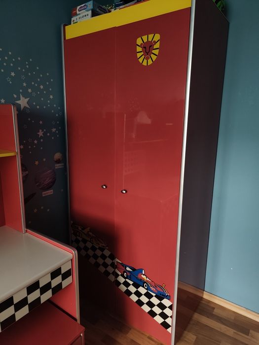 Zestaw mebli włoskich Ferocious Lion