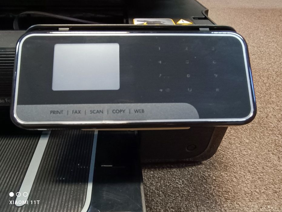 Urządzenie wielofunkcyjne HP OfficeJet 7500A (C9309A)