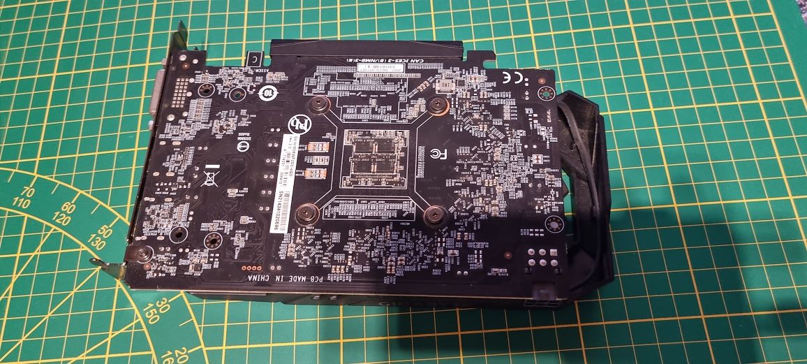Karta graficzna GIGABYTE GTX 1650 4GB GDDR6 Windforce OC