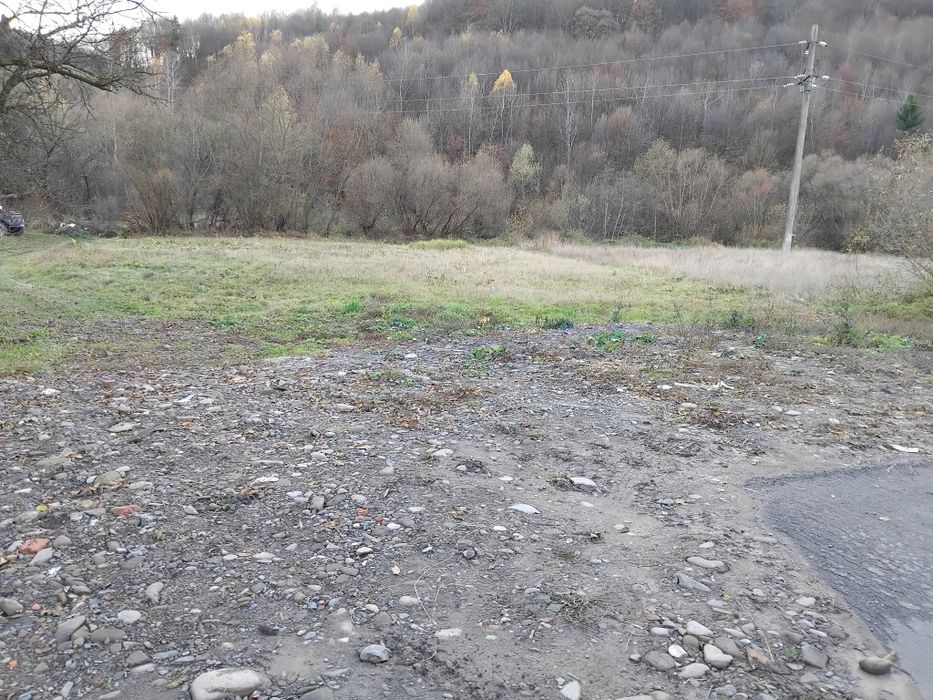 Продаю земельну ділянку у селі Сусково Закарпатської області