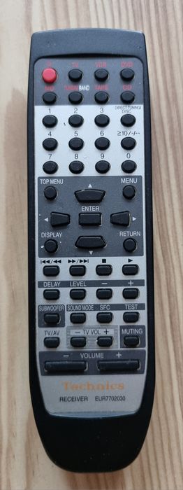 Amplituner Technics Model No. SA-DX750

S

BZ02

~

230V

220W

Techni