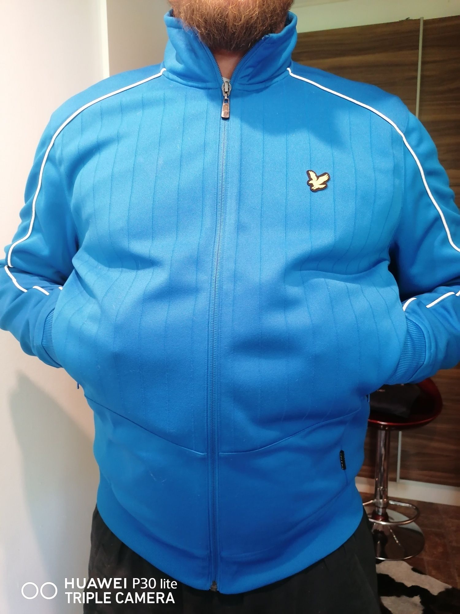 Bluza znanej firmy Lyle & Scott