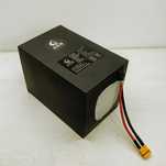 Bateria de Lítio 60V 25Ah Samsung