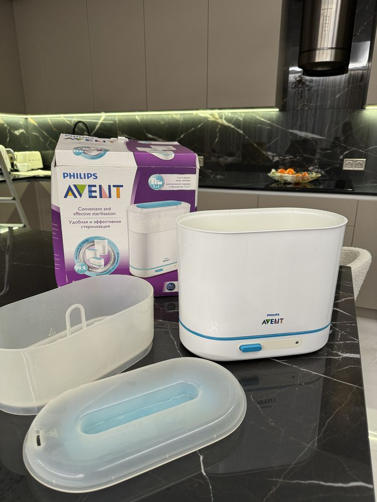 Стерилізатор Philips Avent