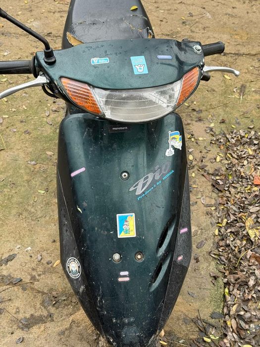 Продам хонда дио 34 на ходу