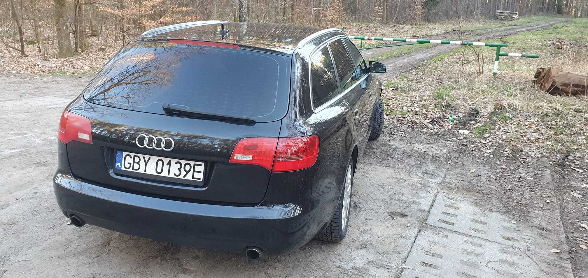 Audi A6 C6 Avant 2.0 Benzyna