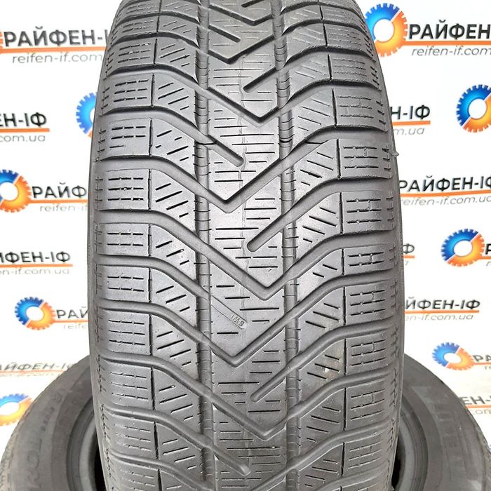 195/60 R16 Pirelli Snowcontrol 210 б/у шини 2шт * 2506456