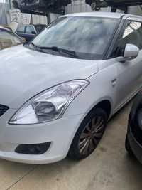 Suzuki swift 1.3 ddis 2012 para pecas