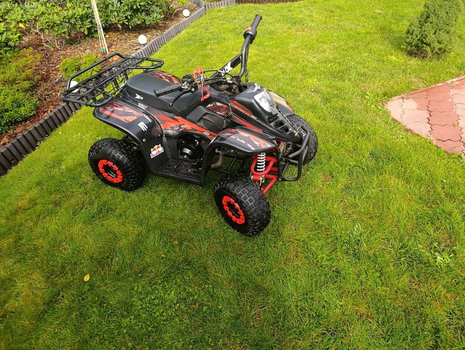 Quad 90 XTR jak nowy