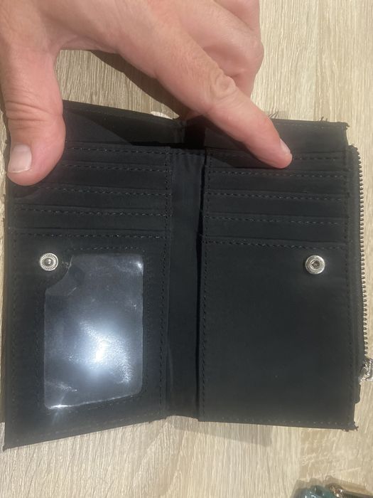 Carteira paco martinez NOVA