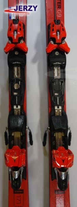 Narty Atomic Redster G9 171cm N-128