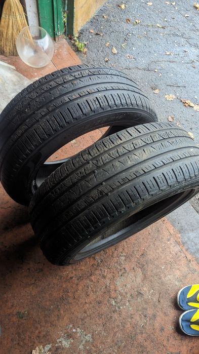 Автомобильные шины 235/55 r19