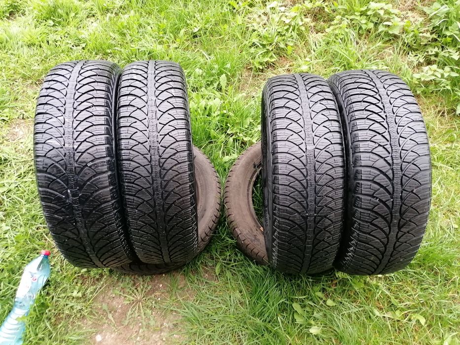 Komplet Opon Zimowych Fulda Kristall Montero 3 185/65/15