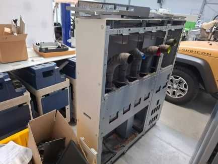 Cyfrowy arkuszowy system drukujący Xerox X1000