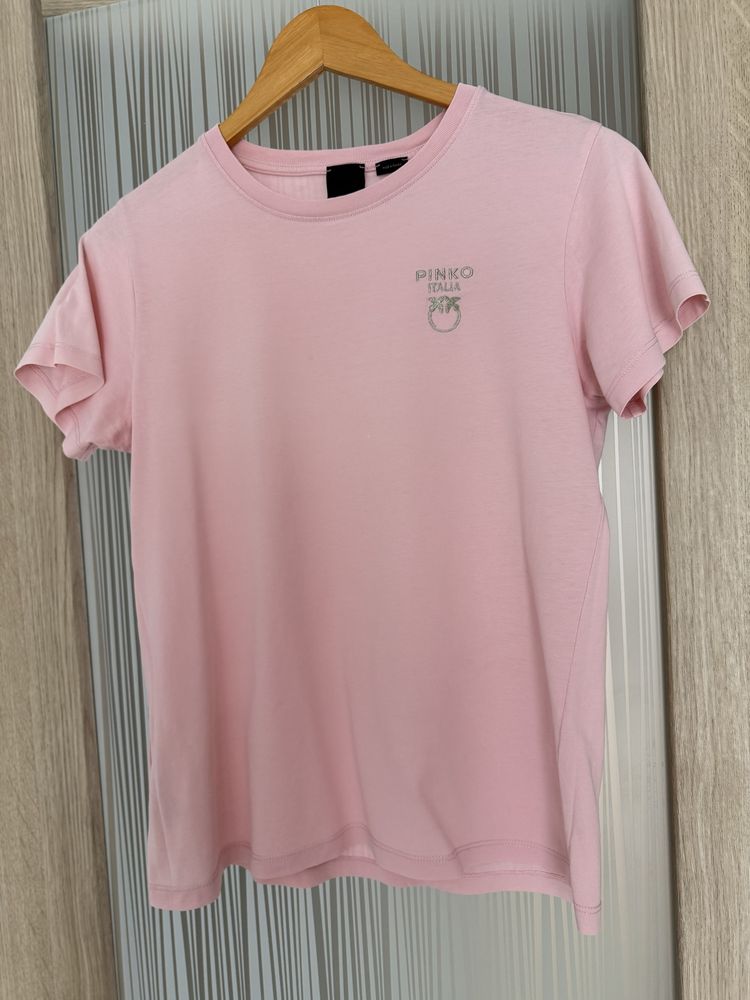 Pinko t-shirt rozmiar S