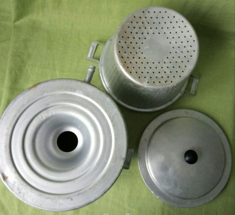 Соковарка УПС-1 із СРСР