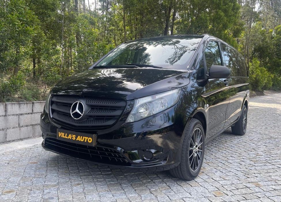 Mercedes-Benz Vito 114 CDi/32