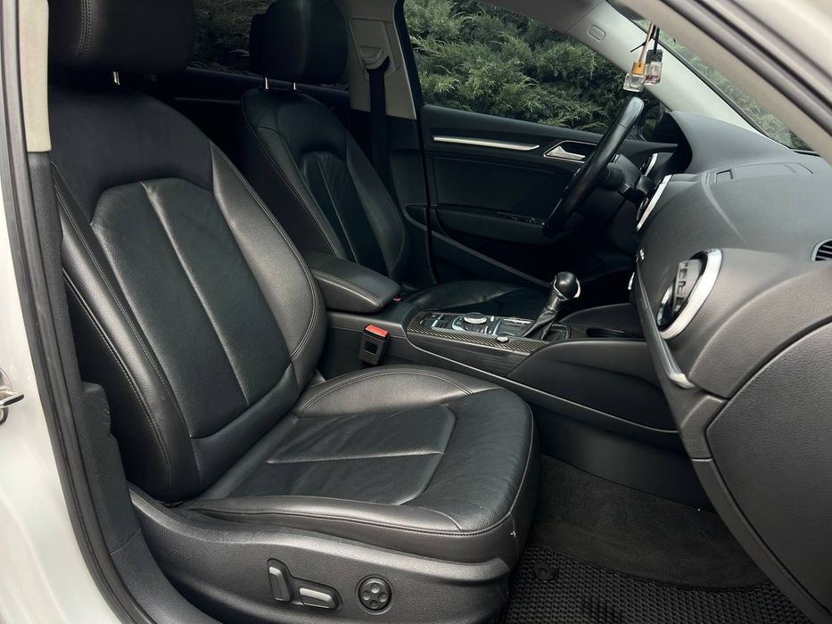 Audi A3 2015 год Quattro