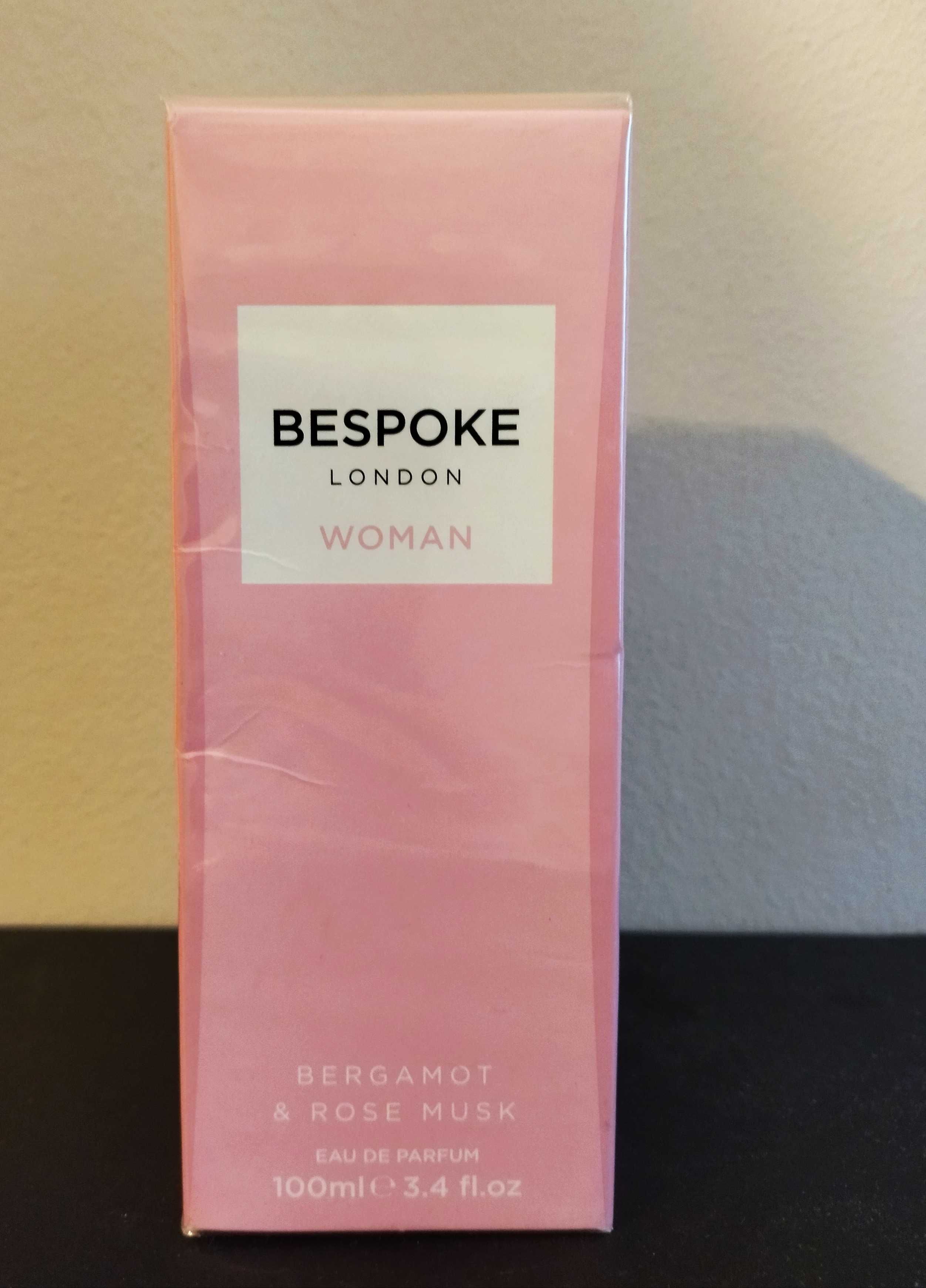Bespoke London Bergamot & Rose Musk 100 ml EDP