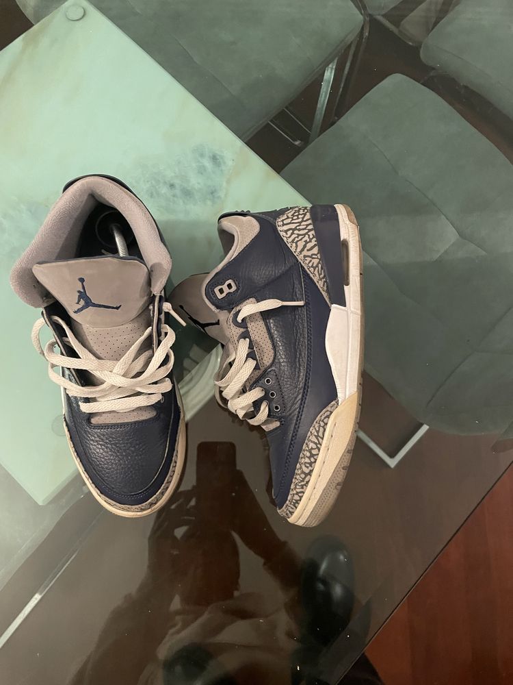 Air jordan 3 Georgetown