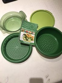 Tupperware Microgourmet