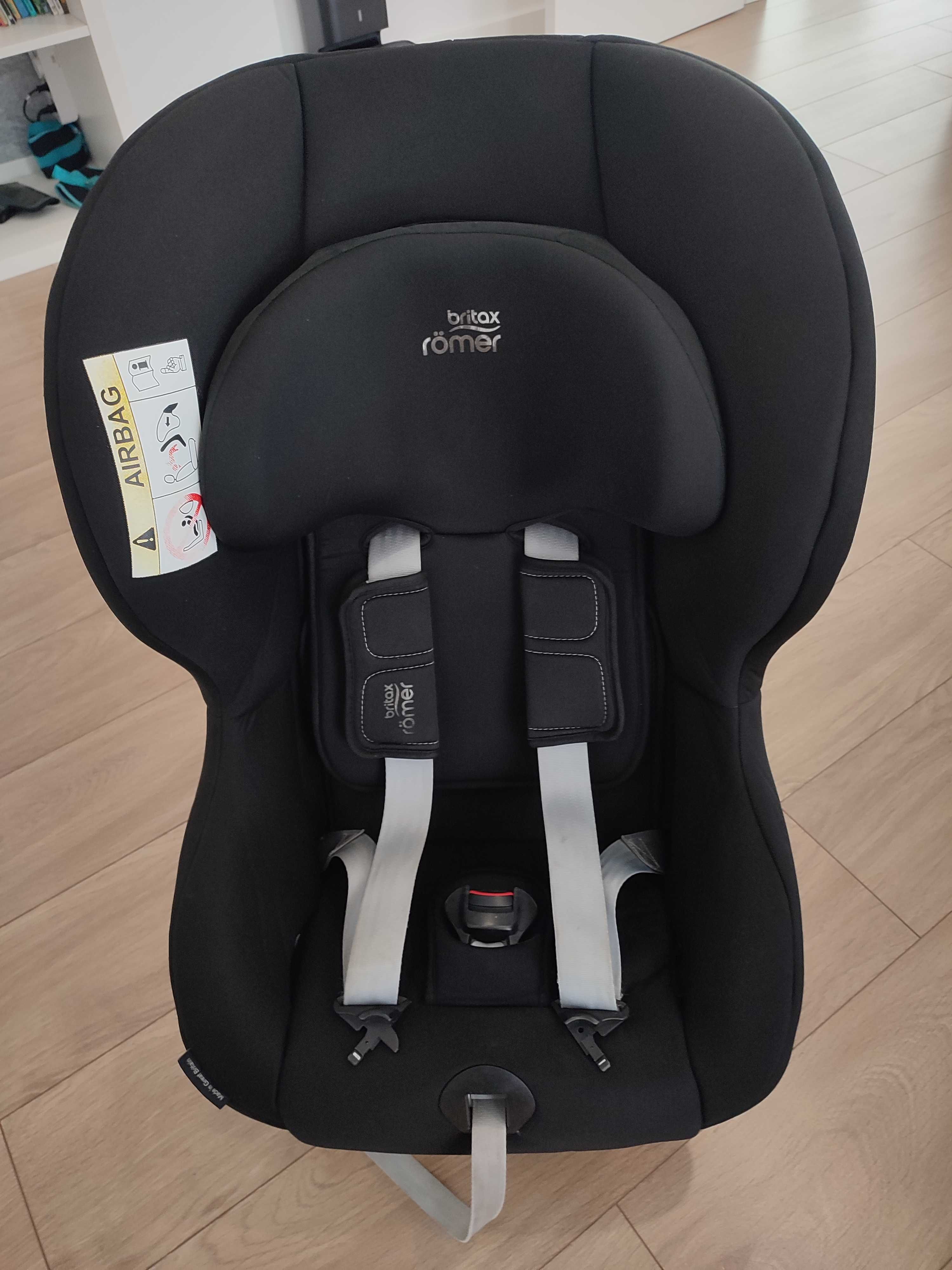 Cadeira Auto Britax Römer Max-Way Plus