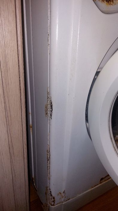 Indesit пральна машина