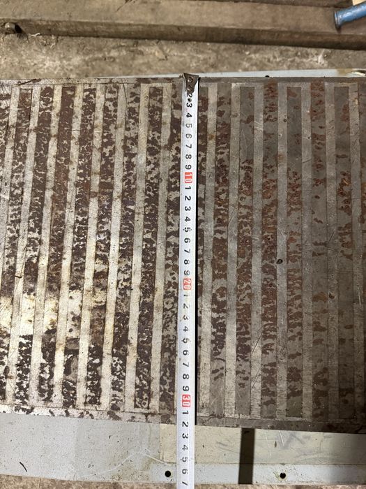 Механічна,ручна плита магнітна 800-320