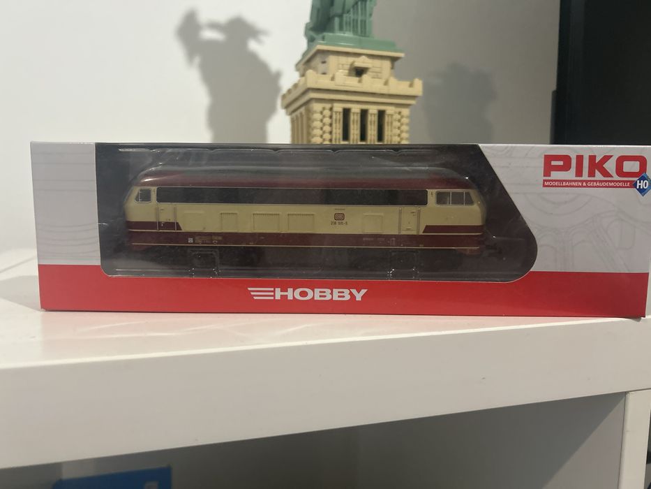 nowa lokomotywa piko