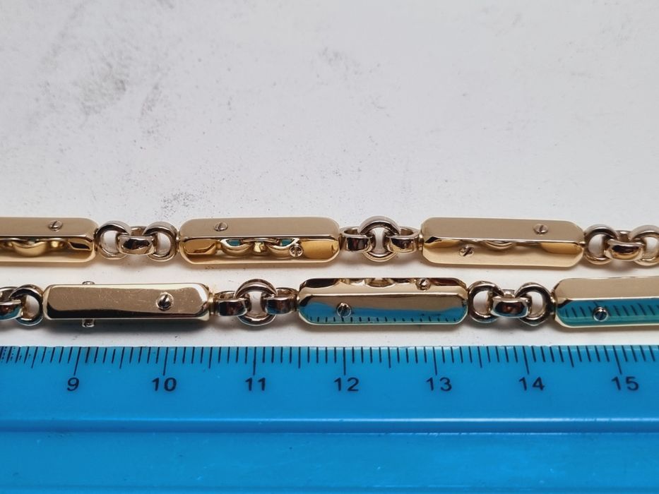 Золотая цепочка 94 грамма