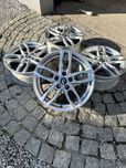Felgi Aluminiowe 17 Renault Captur Koleos Austral Kadjar 5x114.3 ET35