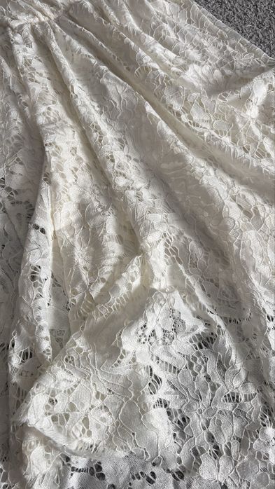 Ромпер мереживний s