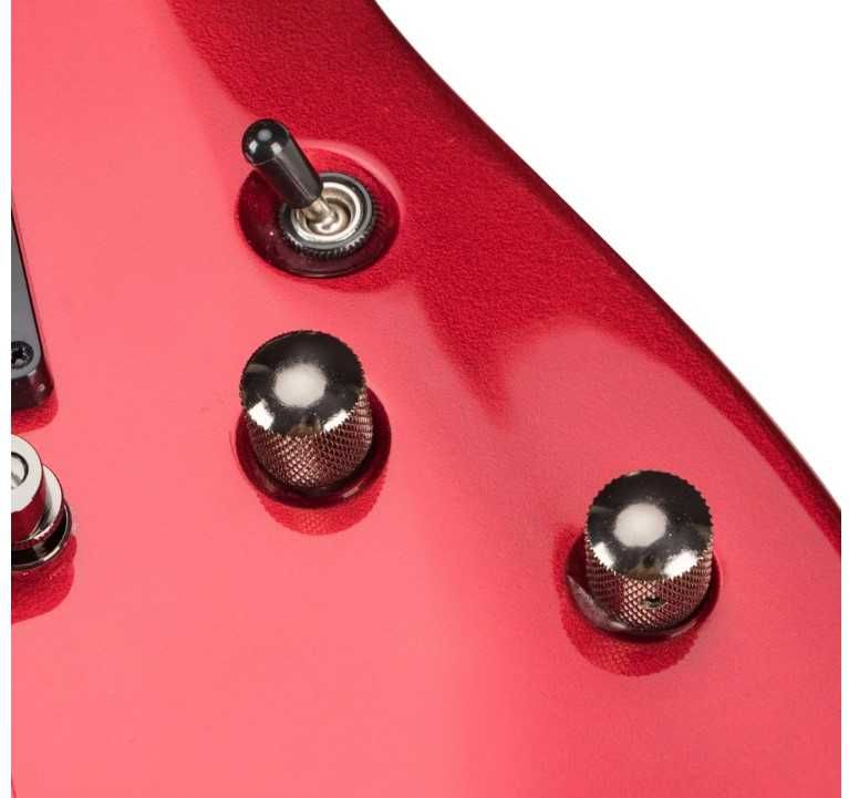 QTE C1 RED Guitarra nova com garantia