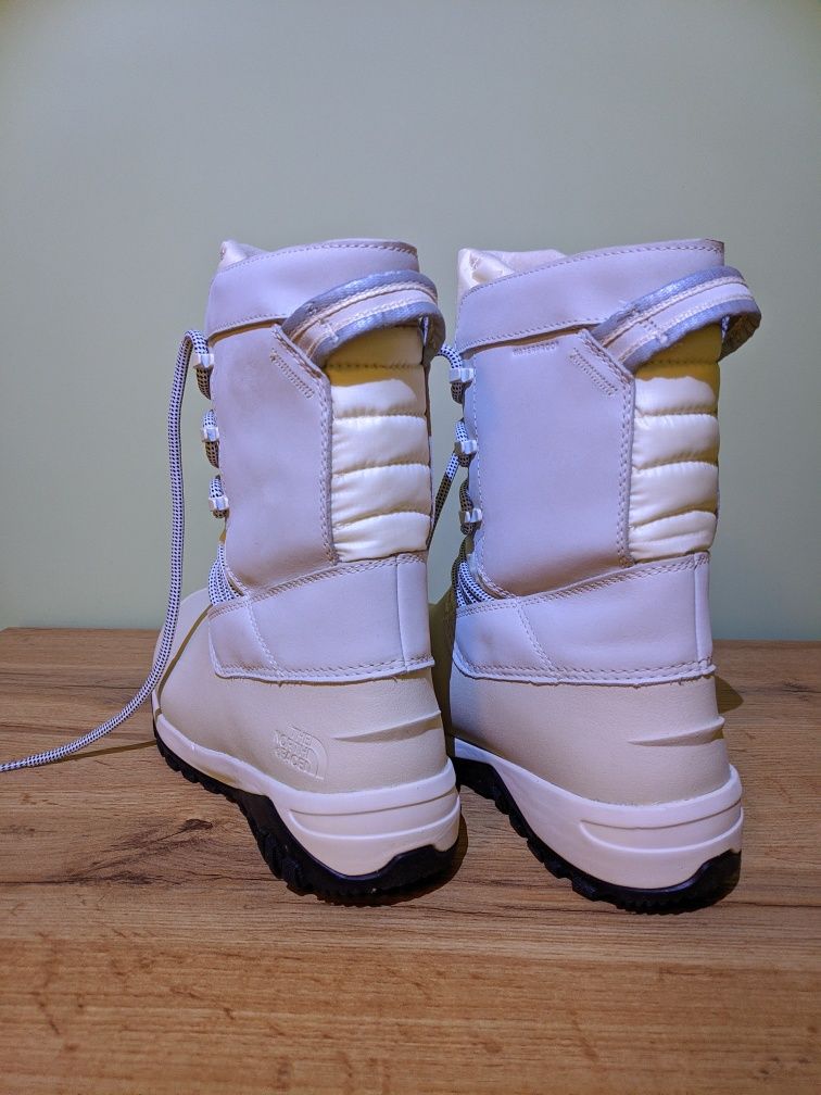 Damskie buty The North Face Yukiona Mid.