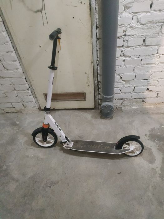 Hulajnoga duża dla dziecka i dorosłego Zobacz Warszawa taniooo