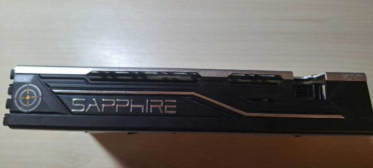 Відеокарта Sapphire Pulse Radeon RX 570 4 GB GDDR5