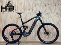 Haibike XDURO AllMtn 8.0 Carbon XT 2021