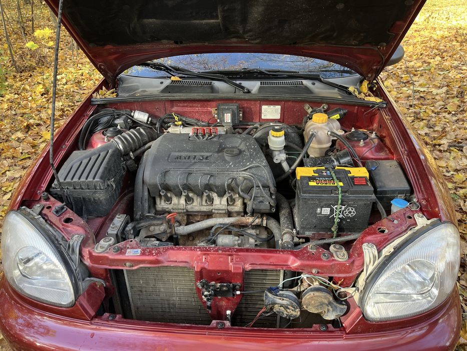 Део Сенс в гарному стані