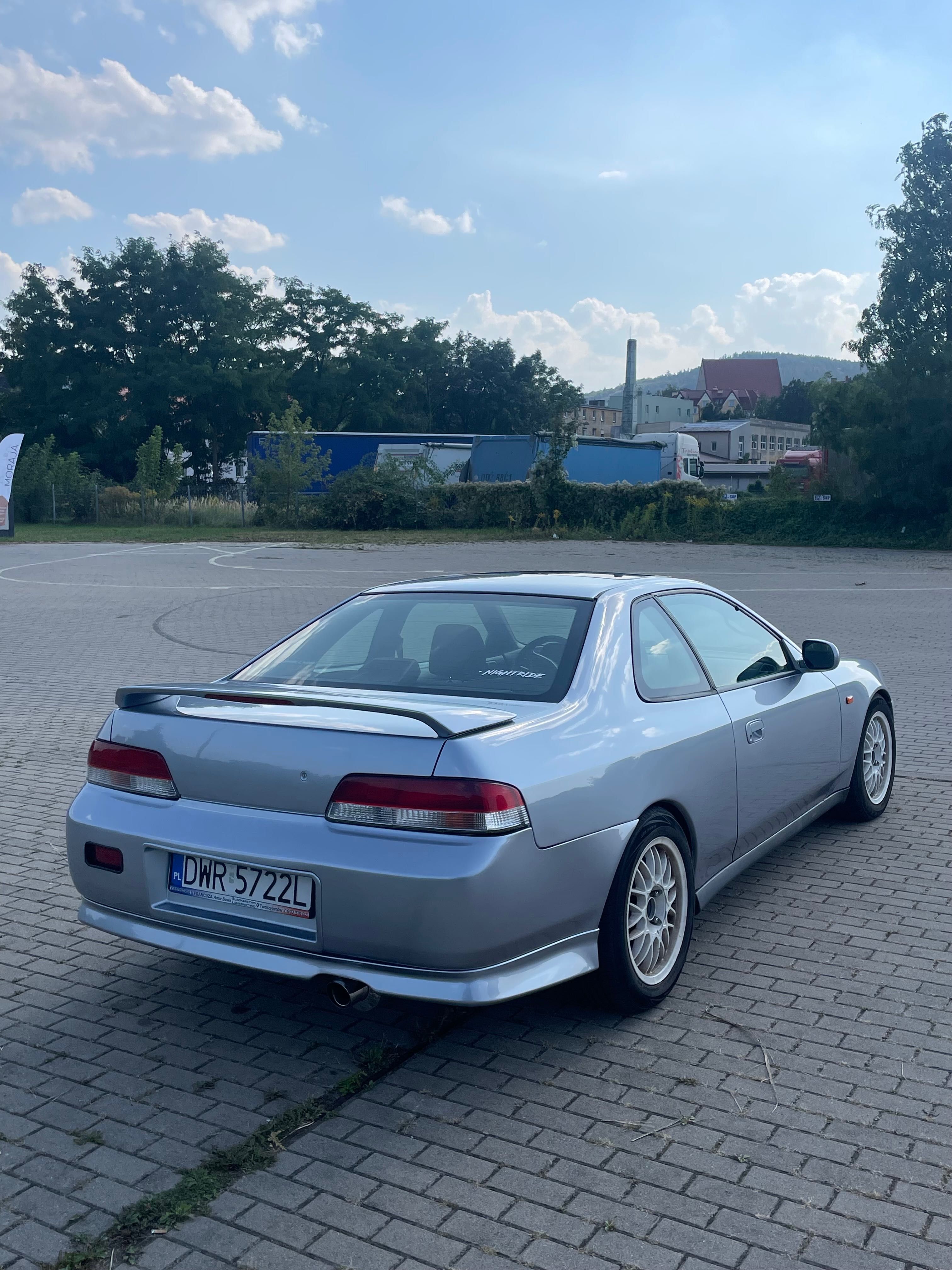 Honda prelude V generacji