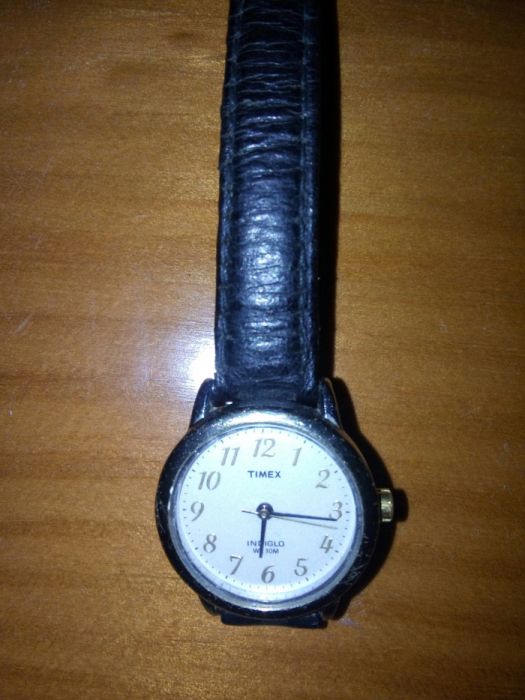 Relogio de senhora timex vitage