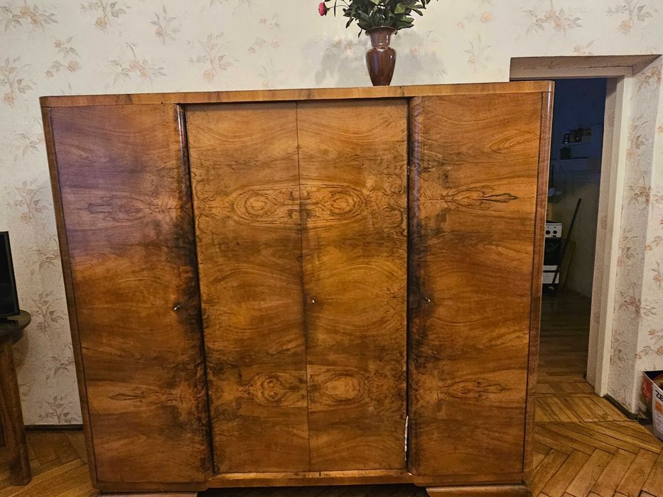 Meble PRL lata 4O do 70