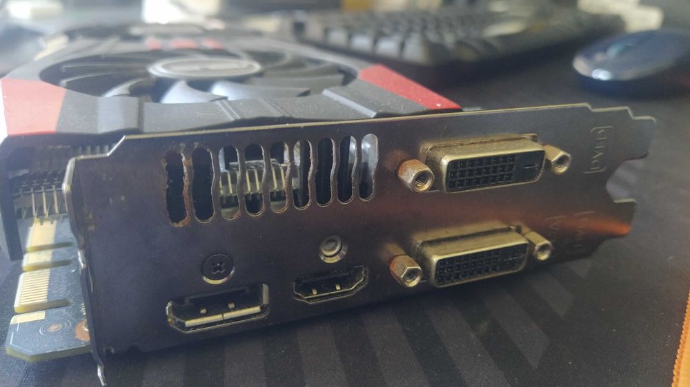 Asus - Gtx760 Dc2oc 2gb Ddr5