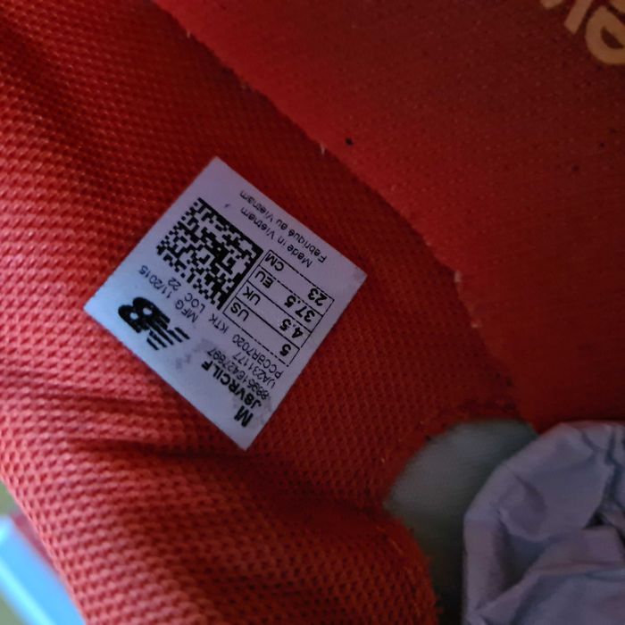 Продам Бутсы New Balance Visaro IND