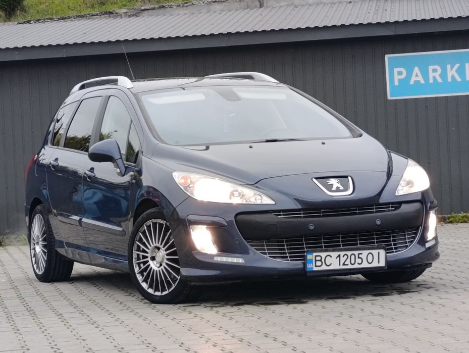 Peugeot 308 Avtomat