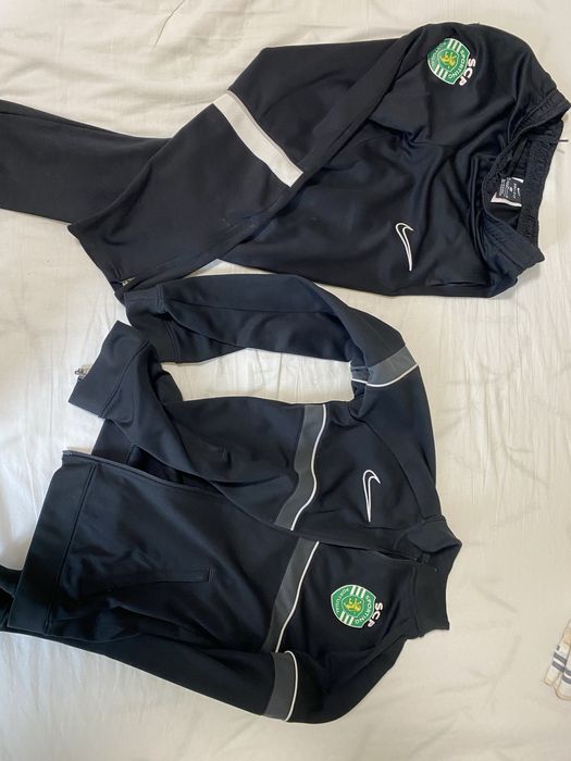 Fato de treino Sporting Nike (criança) 137-147cm