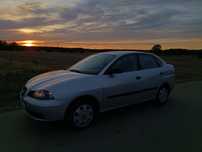 Seat Cordoba 2003 NISKI PRZEBIEG