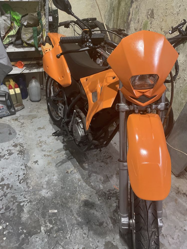 Skyteam st125 SM