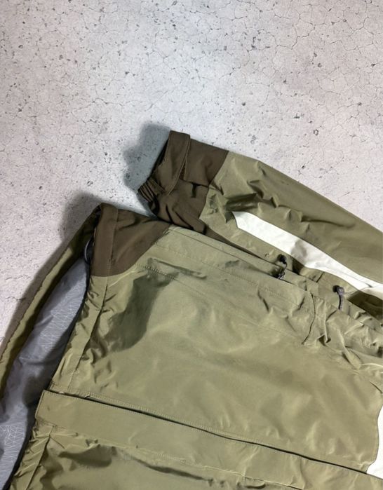 The North Face HyVent Оригинал Идеал Размер S Лыжная Outdoor TNF