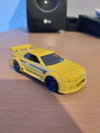 Nissan Skyline GT-R (R32) - Hot Wheels