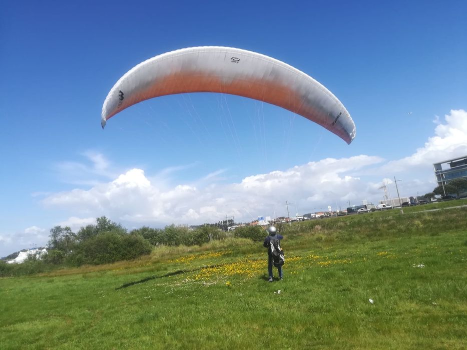 Parapente Mantra 6 -Ozone